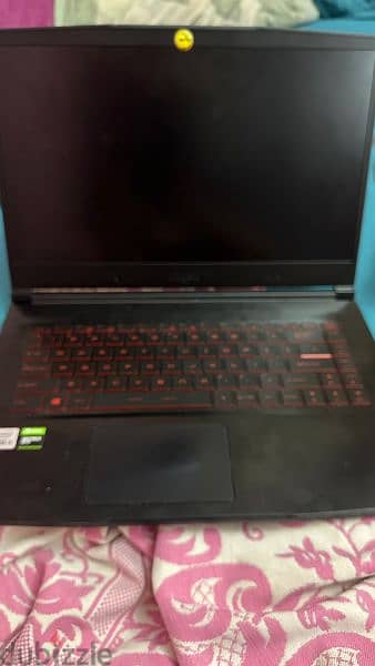 MSI GF63 1