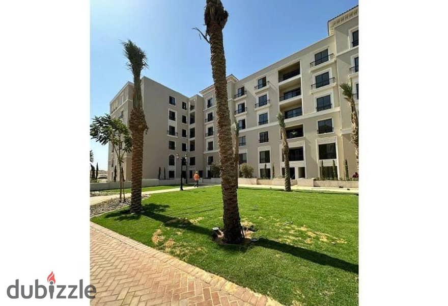 شقة للبيع في فيلج ويست الشيخ زايد Apartment for sale village west 5