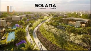 Hot Unit Villa Town House Fully Finished For Sale Resale Solana East By Ora 5th Setellment Installments over 2030 0