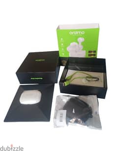 Oraimo FreePods 3C with Case & 1.5 years warranty 0