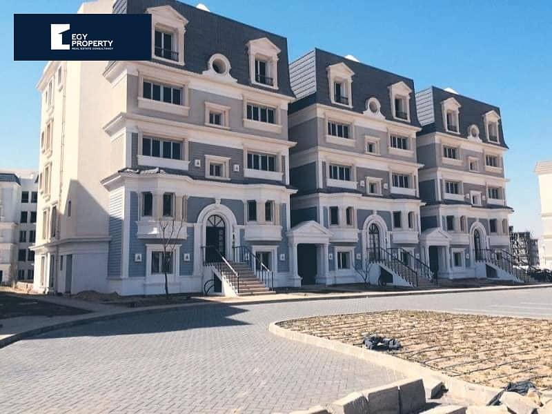 Townhouse for Sale in Mountain View Hyde Park | Prime Location, 6-Month Delivery | 15M EGP Down Payment 1