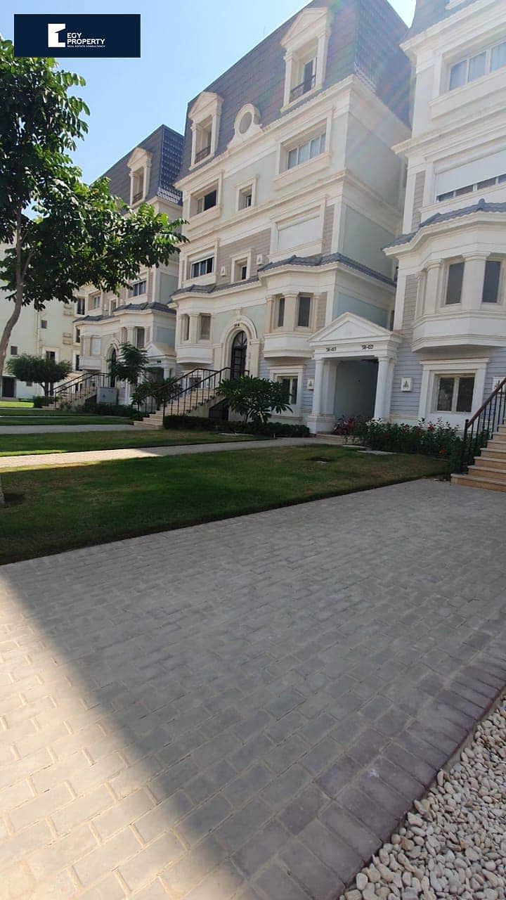 Townhouse for Sale in Mountain View Hyde Park | Prime Location, 6-Month Delivery | 15M EGP Down Payment 2