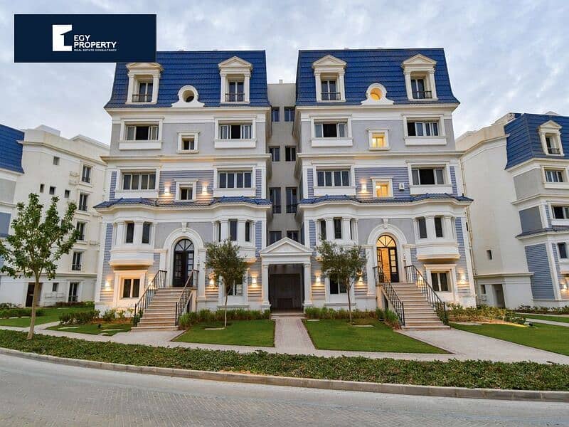 Townhouse for Sale in Mountain View Hyde Park | Prime Location, 6-Month Delivery | 15M EGP Down Payment 3