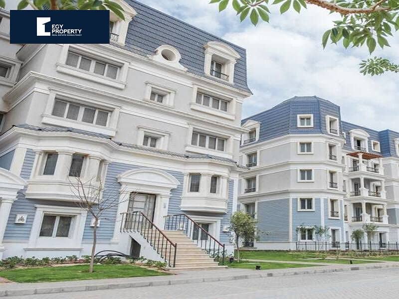 Townhouse for Sale in Mountain View Hyde Park | Prime Location, 6-Month Delivery | 15M EGP Down Payment 5