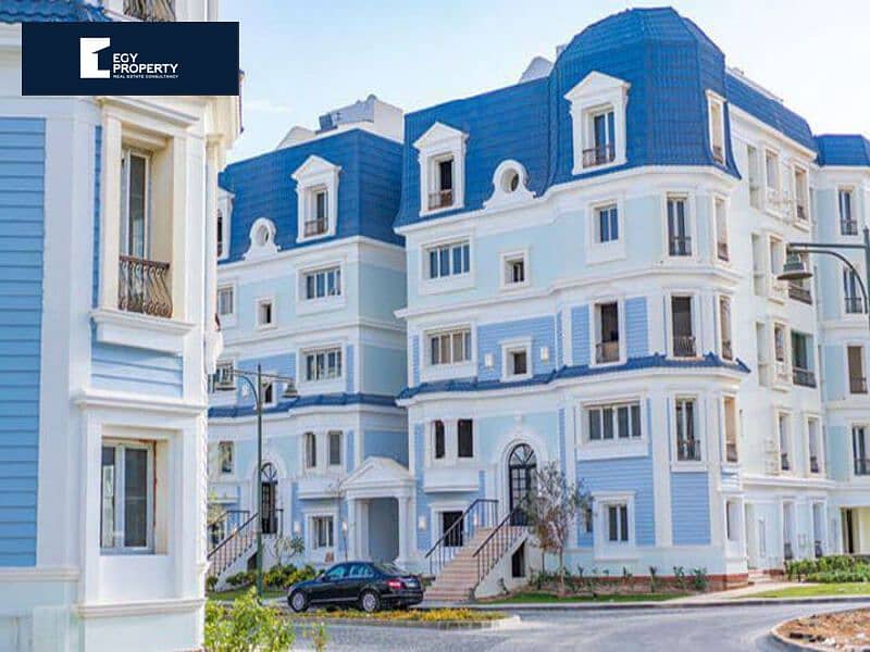 Townhouse for Sale in Mountain View Hyde Park | Prime Location, 6-Month Delivery | 15M EGP Down Payment 6