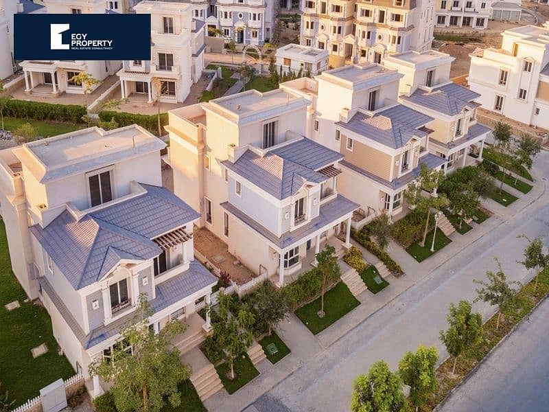 Townhouse for Sale in Mountain View Hyde Park | Prime Location, 6-Month Delivery | 15M EGP Down Payment 8