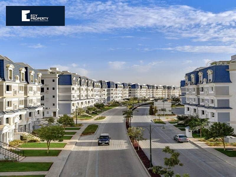 Townhouse for Sale in Mountain View Hyde Park | Prime Location, 6-Month Delivery | 15M EGP Down Payment 9