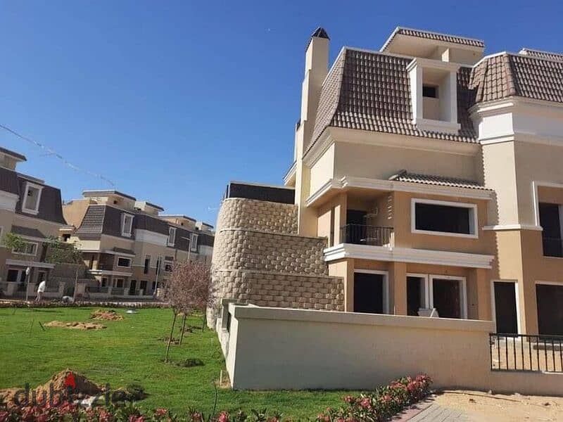 Apartment for sale, 136 square meters, in Taj City, with a 5% down payment and a cash discount of up to 39% in the Fifth Settlement | taj city 17