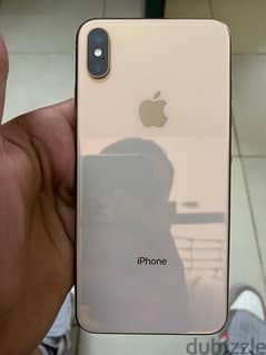 iphone xs max 0