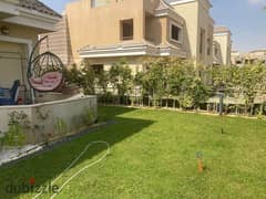 Near the Shorouk gates, a villa in Sarai, New Cairo in front of Madienty  From Madient masr 0