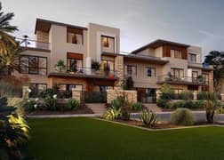 Exclusive Townhouse for sale in The Estates Sodic El sheikh zayed lowest price