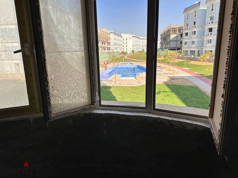 Near Sheikh Zayed, villa with immediate receipt in Mountain View october Park Minutes from Juhayna Square, Northern Expansions, and Mall of Arabia 5