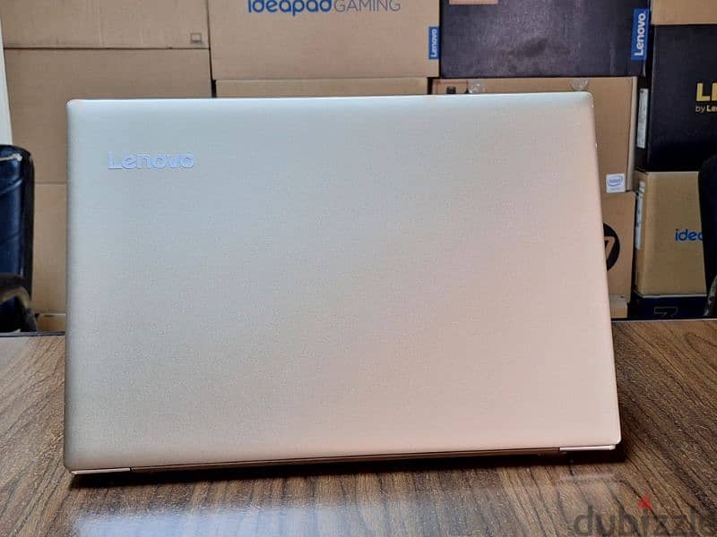 لابتوب Lenovo ideapad Core i7 8Th SSD 256 NVIDIA 4G 5