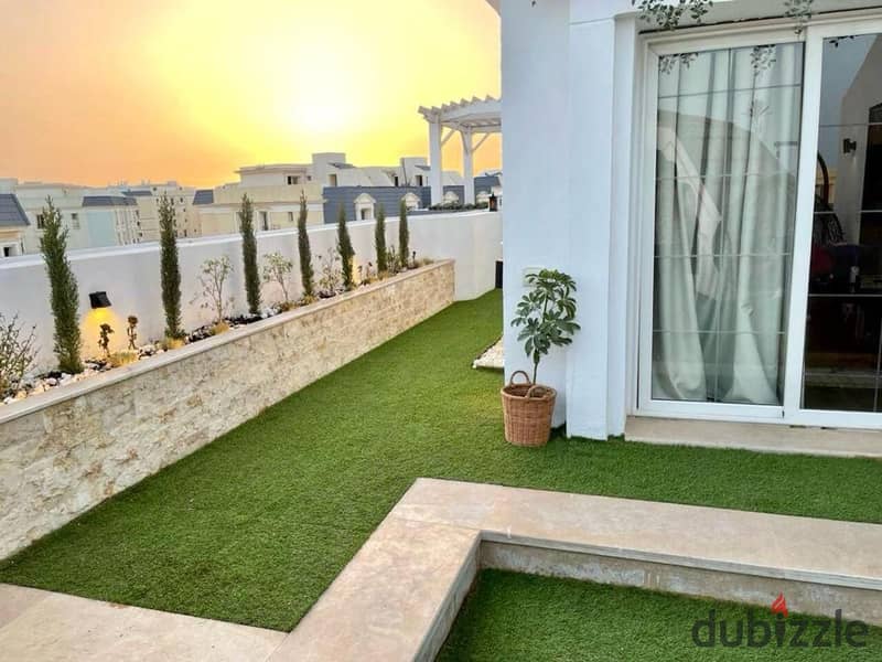 penthouse for rent at mountain view hyde park new cairo | fully finished | Ready to move | prime location 8