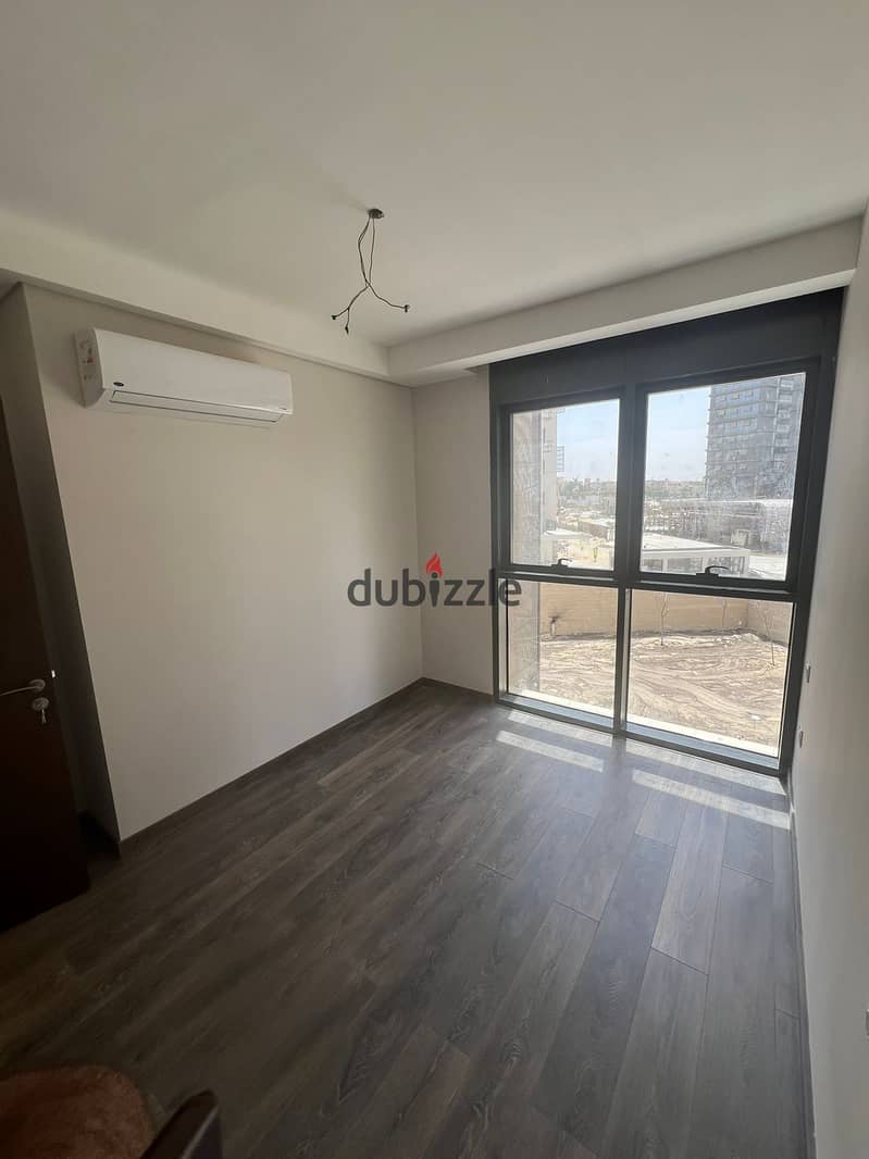 Apartment for rent with kitchen and air conditioners, Sheikh Zayed, very special location 1