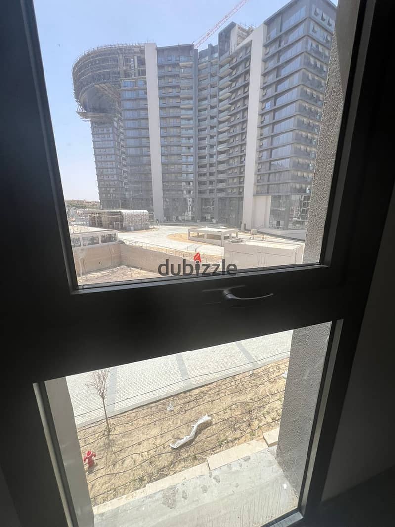 Apartment for rent with kitchen and air conditioners, Sheikh Zayed, very special location 6