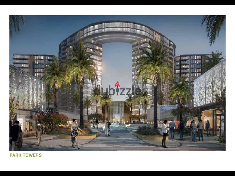 شقة للايجار في ابراج زد الشيخ زايد فيو مميز بالتكييفات Zed Towers 8