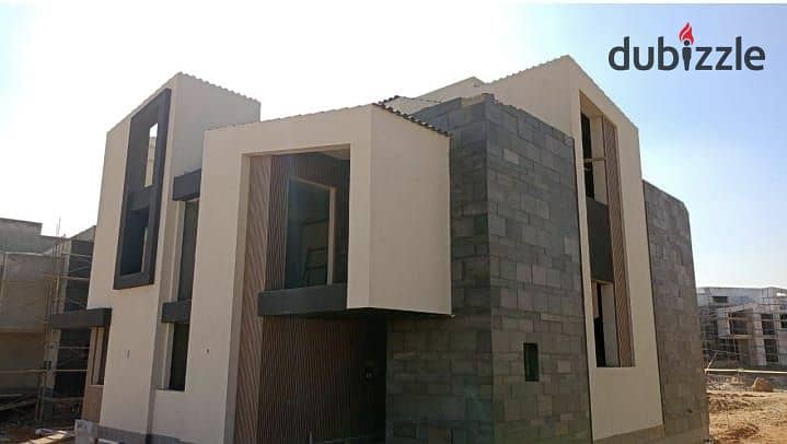 Apartment for sale 118 m Keeva Compound, Al Ahly Sabbour, 6th of October, installments until 2030, delivery 2024 17