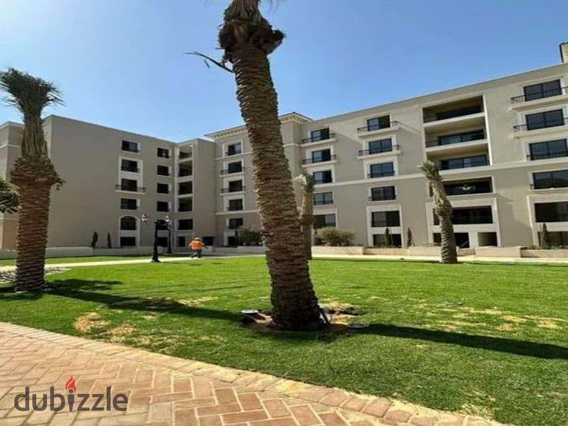 Apartment for sale in Village West Sheikh Zayed Compound, 3 bedrooms, with the longest payment period 3