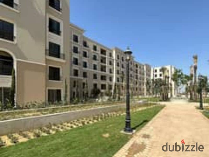 Apartment for sale in Village West Sheikh Zayed Compound, 3 bedrooms, with kitchen and air conditioners 1