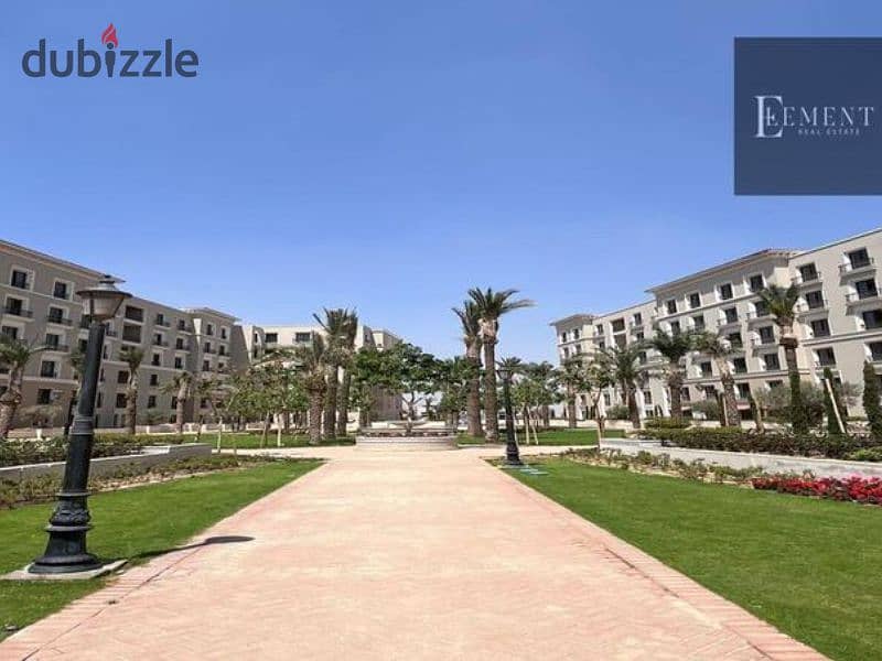 Apartment for sale in Village West Sheikh Zayed Compound, 3 bedrooms, with kitchen and air conditioners 3