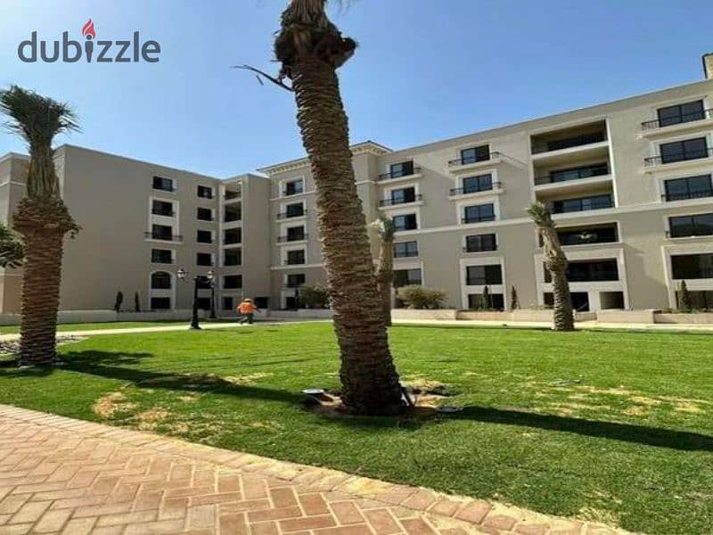 Apartment for sale in Village West Sheikh Zayed Compound, 3 bedrooms, with kitchen and air conditioners 4