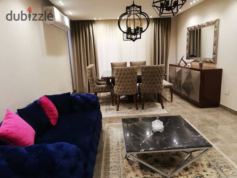 Penthouse for sale 210 m Zayed Dunes Compound, view ON villas 1