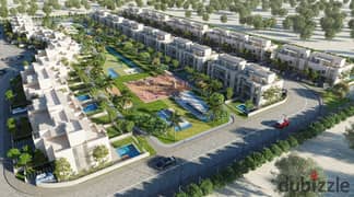 فيلا للبيع  زايد الجديده ويست اند قسط 7 سنين مقدم 10%  west end new zayed