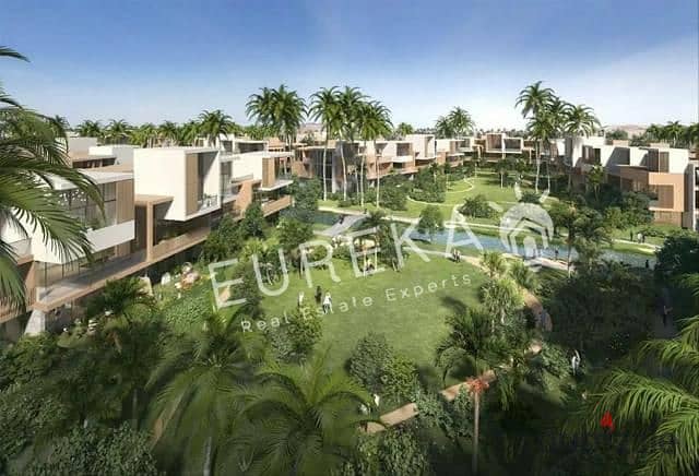 Apartment136 finished for sale in Marvel New Zayed 7