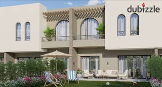 Villa on the lagoon for sale directly in (Marina 8 by the Lake) From the Saudi company - SED