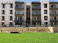 Fully finished, super luxury apartment for sale in Sheikh Zayed From Sodic in Sodic West