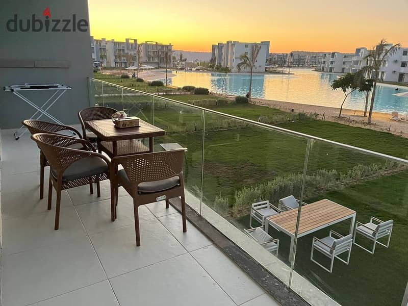 Fully finished, super luxury apartment for sale in Sheikh Zayed From Sodic in Sodic West 5