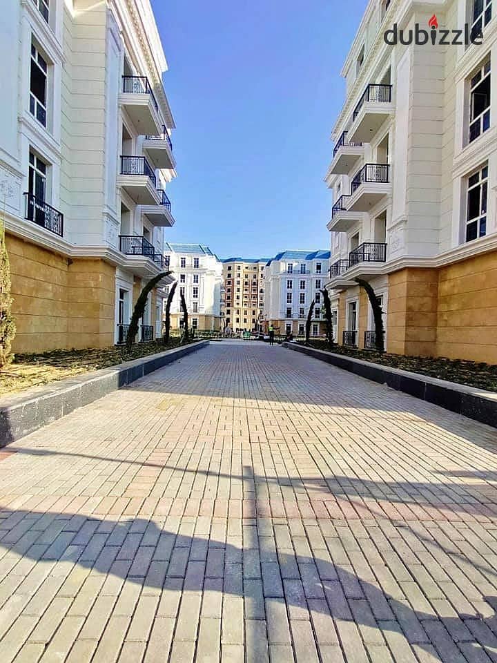 Large-scale nautical finished apartment with immediate receipt in Latin district  Near Al Alamein Towers, North Coast, from the Saudi company SED 5