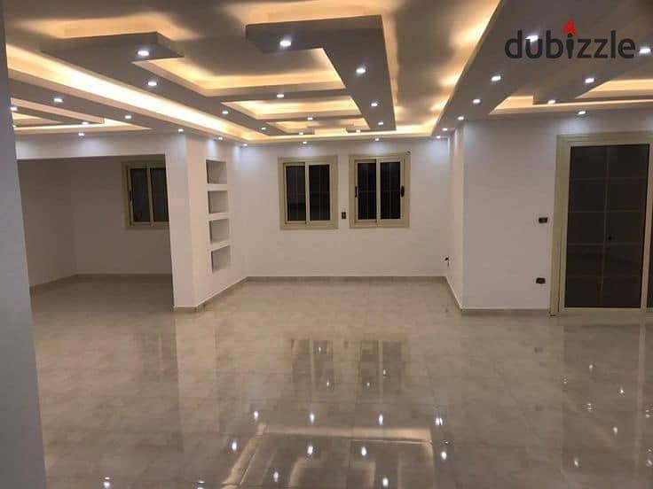 Fully finished, super luxury apartment for sale in Sheikh Zayed From Sodic in Sodic West 7