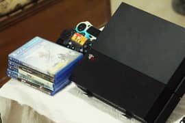 بلاي ستيشن استعمال شخصي للبيع ps4