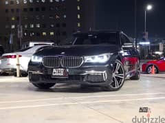 BMW 730i Msport 2019