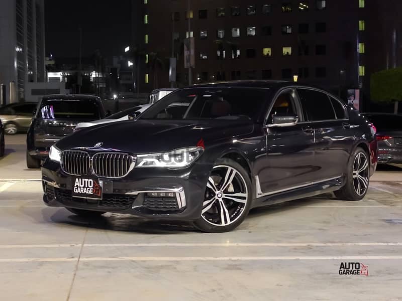 BMW 730i Msport 2019 1