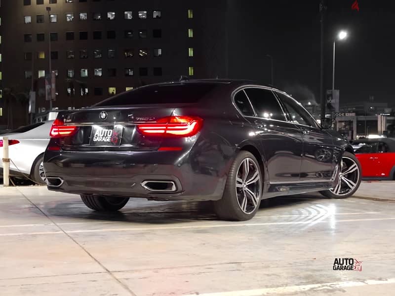 BMW 730i Msport 2019 5