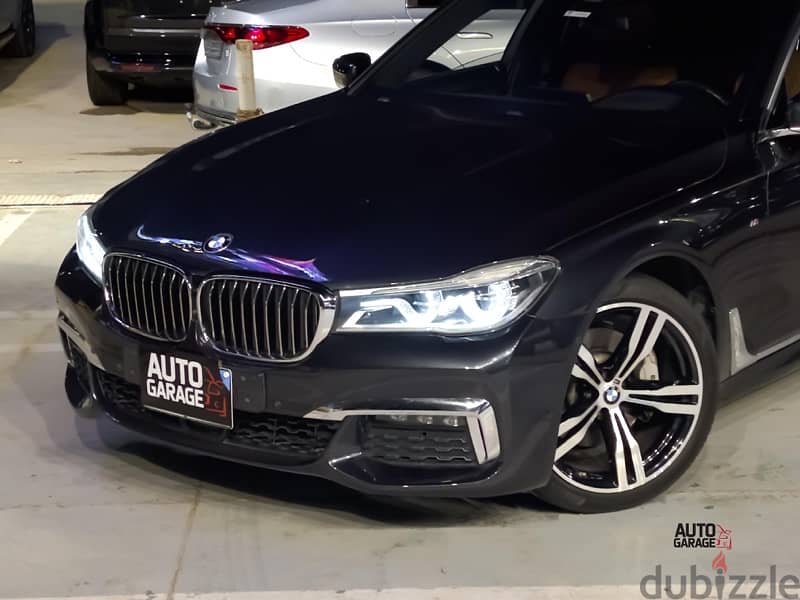 BMW 730i Msport 2019 6