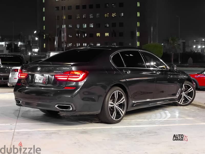 BMW 730i Msport 2019 7