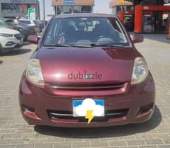 Daihatsu Sirion 2009