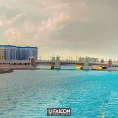 Own your fully finished apartment in the most prestigious locations in New Alamein with the Latin Quarter