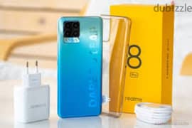 realme 8 البيع لاحسن سعر