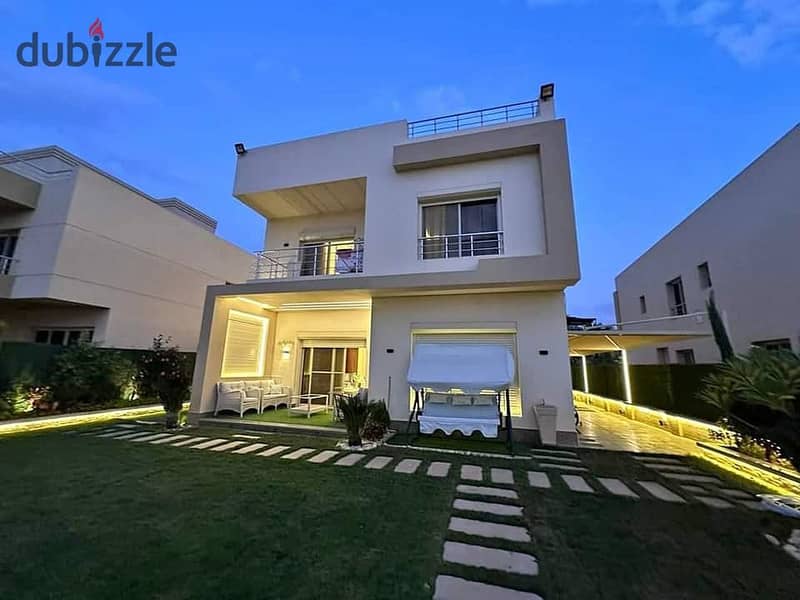 فيلا ستاندالون للبيع في زايد القديمة بسعر مغري Standalone villa in Old Zayed at attrative price 0