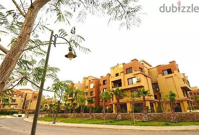 Duplex for rent at Casa Sodic west دوبلكس إيجار في كازا سوديك زايد 6