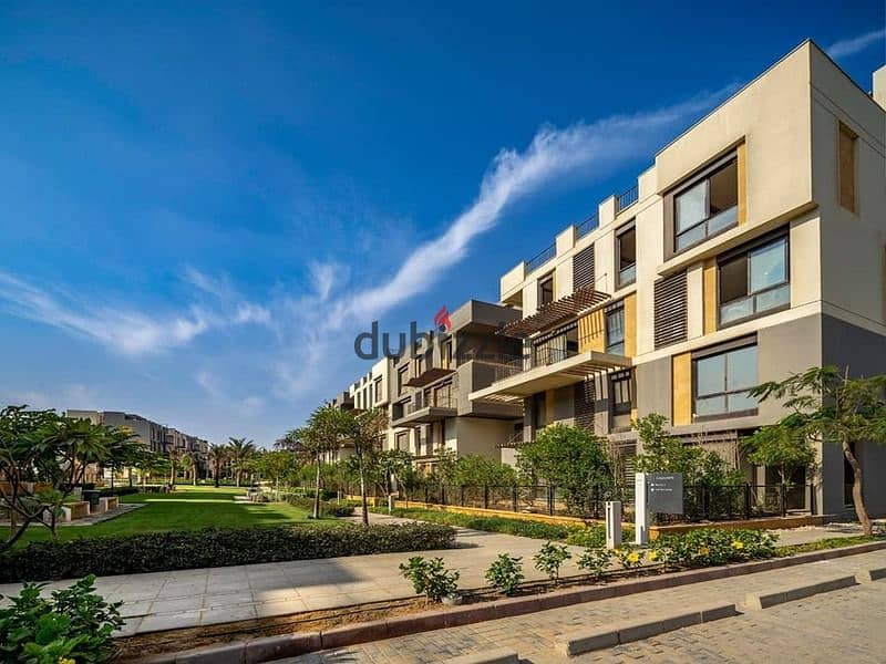 شقه للبيع بسعر لقطه فى نيو هيلوبوليس بتشطيب الترا سوبر لوكس  Apartment for sale at a snapshot price in New Heliopolis, with ultra super luxury finishi 4