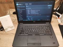 Dell Latitude i7 16GB RAM