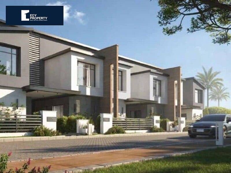 Own Your Home with 5% Down Payment, 7 Years Installments | 3BR, Fully Finished in Golden Square, New Cairo 9