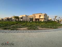 Ready to move Villa  427 sqm in sodic east