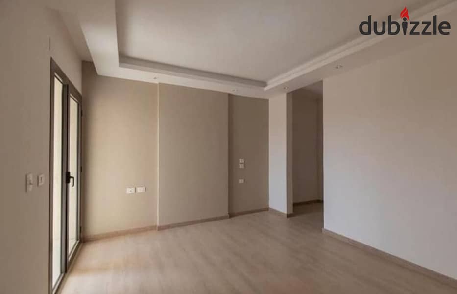 Immediately receive your apartment, fully finished, in a special location near the American University in The Address East Compound, Fifth Settlement. 6